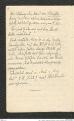 Seite 10, Tagebuch "Umgebung von Mistelbach | Poysdorf | Schanzleiten" (NHMW-PRAE-BBB-25)